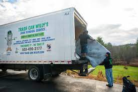 Best Construction Debris Removal  in Linton Hall, VA